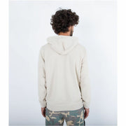 Herren Sweater mit Kapuze Hurley One Only Weiß