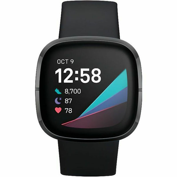 Smartwatch Fitbit FB512BKBK 1,58" Black