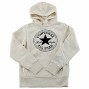 Jungen Sweater mit Kapuze Converse Polar CTP CORE Weiß