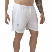 Sport Shorts Cartri Weiß Herren