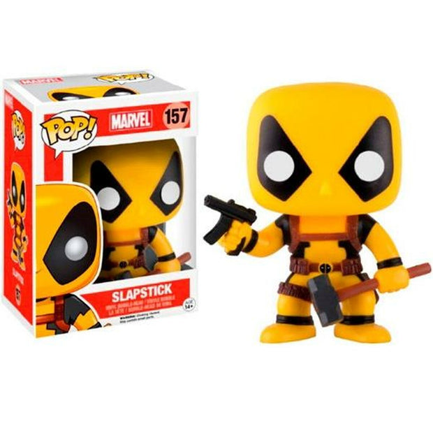 Figure Funko Deadpool SlapStick Nº157