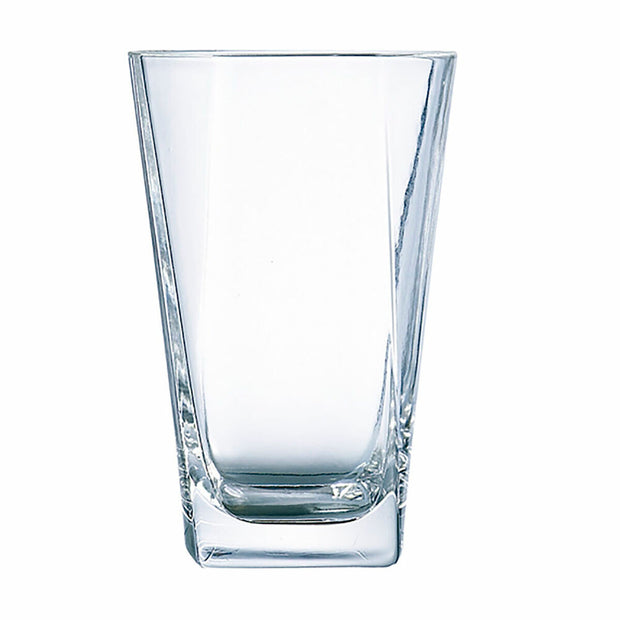 Gläserset Arcoroc Prysm 12 Stück Durchsichtig Glas (35 cl)