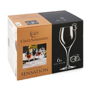 Glas Chef & Sommelier