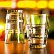Gläserset Arcoroc Stack Up Durchsichtig 6 Stücke (21 cl)