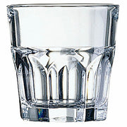Gläserset Arcoroc Granity Durchsichtig 6 Stücke (16 cl)
