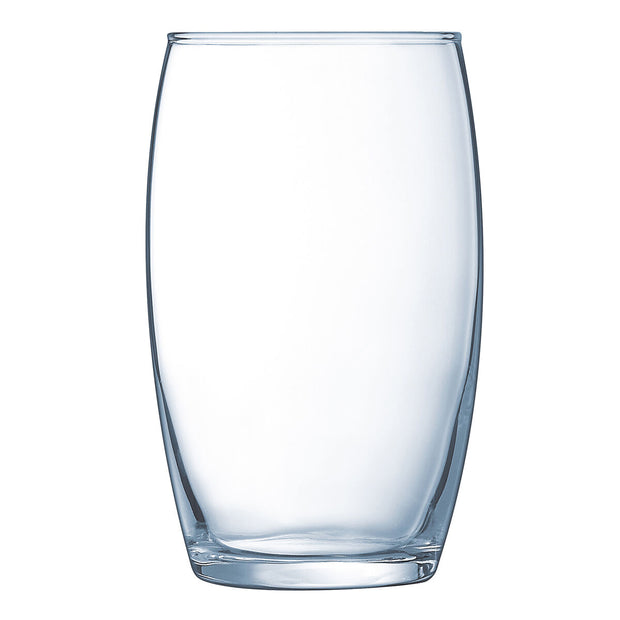 Becher Luminarc Cave Durchsichtig Glas (36 cl) (Pack 6x)