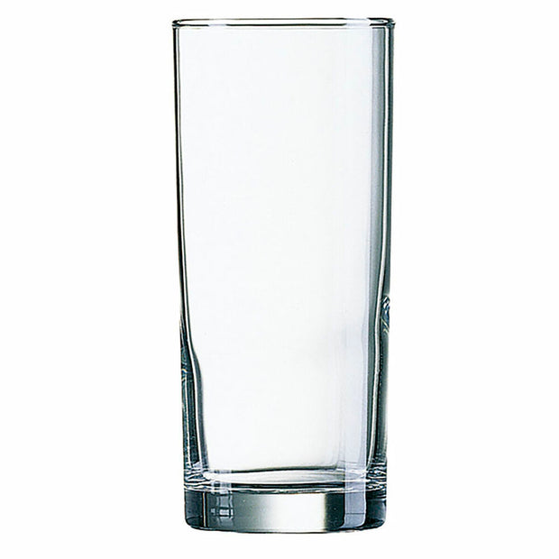 Gläserset Arcoroc Princesa 6 Stück Durchsichtig Glas (34 cl)