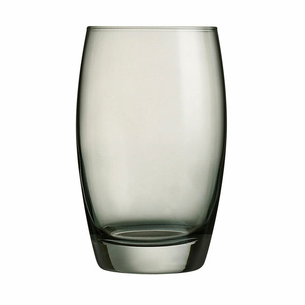 Gläserset Arcoroc Studio 6 Stück Grau Glas (35 cl)