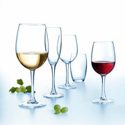 Gläserset Arcoroc Vina 6 Stück Durchsichtig Glas (36 cl)