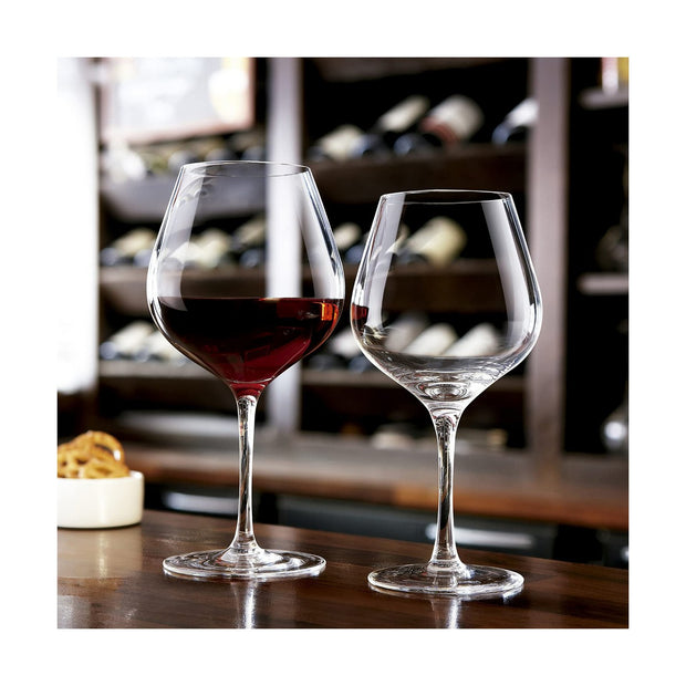 Glas Chef & Sommelier