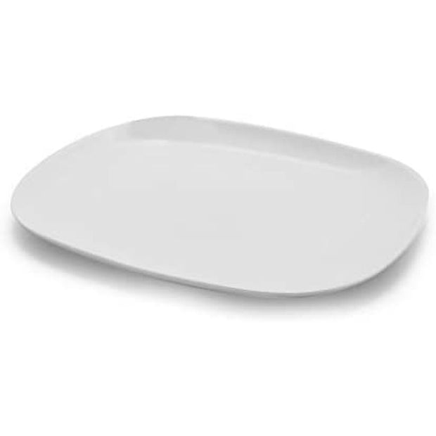 Geschirr-Set Arcoroc Solution Hamburger Weiß Glas 6 Stück (28 cm)
