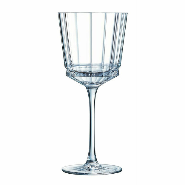 Weinglas Cristal d’Arques Paris Macassar Durchsichtig Glas 6 Stück (35 cl)