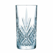 Gläserset Arcoroc Broadway 6 Stück Durchsichtig Glas (38 cl)