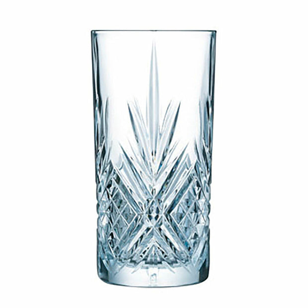 Gläserset Arcoroc Broadway 6 Stück Durchsichtig Glas (38 cl)
