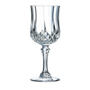 Weinglas Cristal d’Arques Paris Longchamp Durchsichtig Glas (25 cl) (Pack 6x)