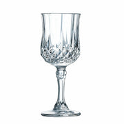Weinglas Cristal d’Arques Paris Longchamp Durchsichtig Glas (17 CL) (Pack 6x)