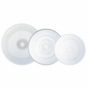 Geschirr Luminarc Louison Durchsichtig Glas (18 Stücke)