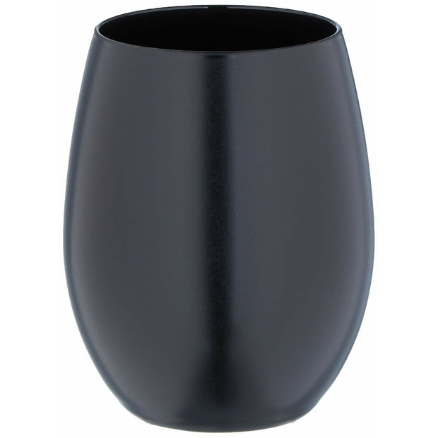 Gläserset Chef&Sommelier Primary Schwarz Glas 6 Stück (36 cl)
