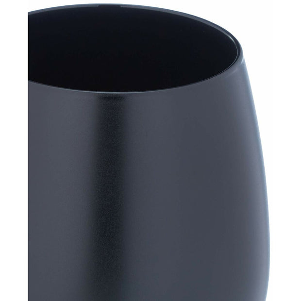 Gläserset Chef&Sommelier Primary Schwarz Glas 6 Stück (36 cl)