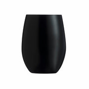 Gläserset Chef&Sommelier Primary Schwarz Glas 6 Stück (36 cl)