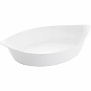 Ofenschüssel Luminarc Smart Cuisine Oval Glas (38 x 22 cm)