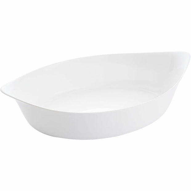 Ofenschüssel Luminarc Smart Cuisine Oval Glas (38 x 22 cm)