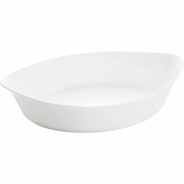 Ofenschüssel Luminarc Smart Cuisine Oval Glas (28 x 17 cm)
