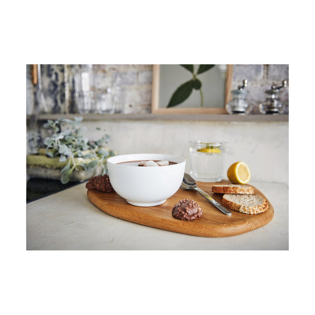 Schale Luminarc Weiß Glas (14,5 cm)