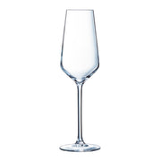 Champagnerglas Éclat Ultime Durchsichtig Glas (21 cl) (Pack 6x)