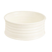 Schale Arcoroc Be Bop aus Keramik Weiß (37 cl) (Pack 6x)