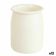 Schale Arcoroc Be Fore aus Keramik Weiß (12 cl) (Pack 12x)