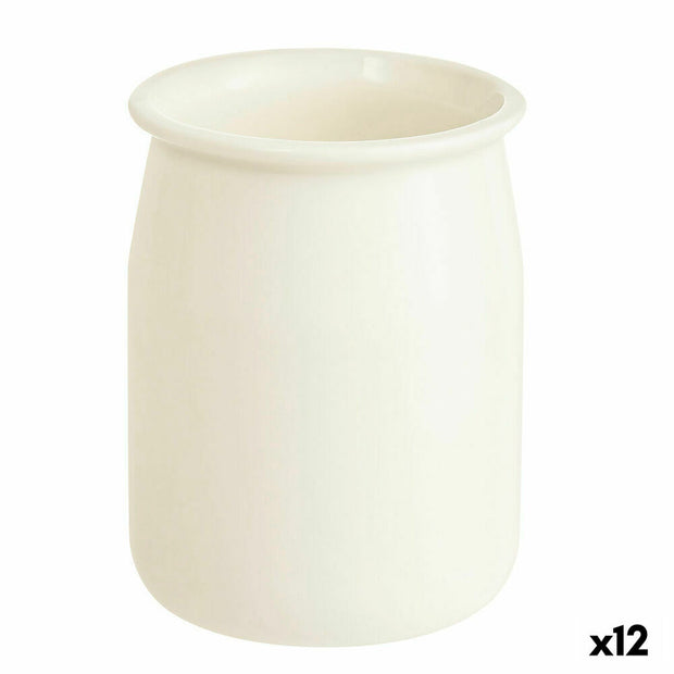 Schale Arcoroc Be Fore aus Keramik Weiß (12 cl) (Pack 12x)