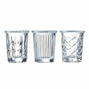 Gläserset Arcoroc New York 6 Stücke Durchsichtig Glas (3,4 cl)