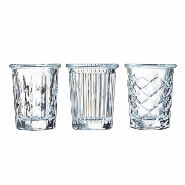 Gläserset Arcoroc New York 6 Stücke Durchsichtig Glas (3,4 cl)