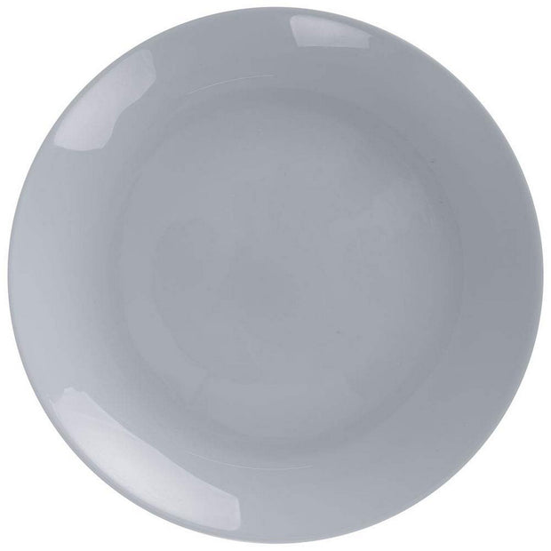 Geschirr Luminarc DIWALI GRANIT Grau Glas (19 pcs)