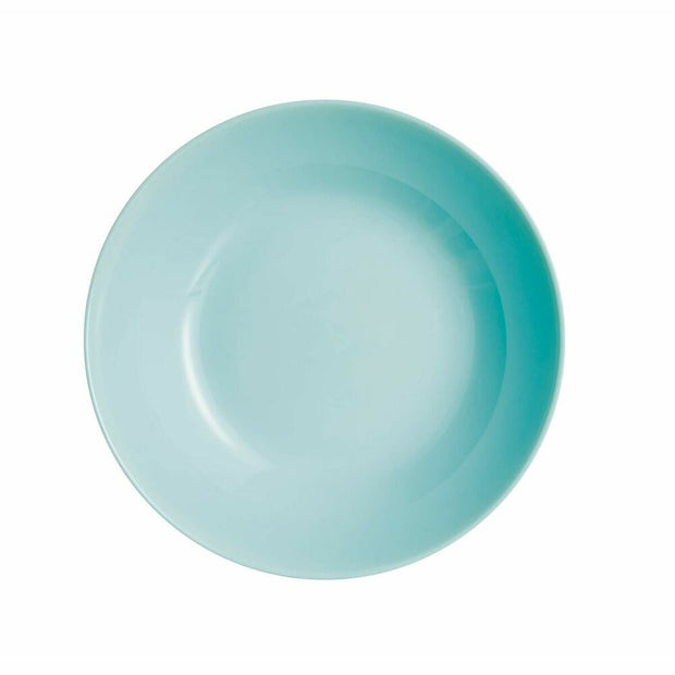 Geschirr Luminarc Diwali türkis Glas (19 pcs)