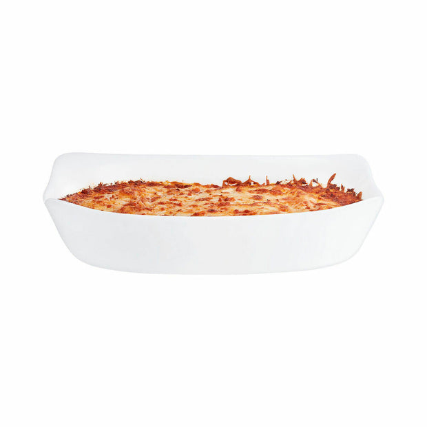 Ofenschüssel Luminarc Smart Cuisine rechteckig Glas (34 x 25 cm)