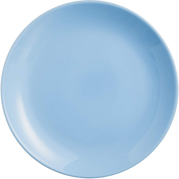 Geschirr Luminarc DIWALI Blau Glas (18 Stücke)