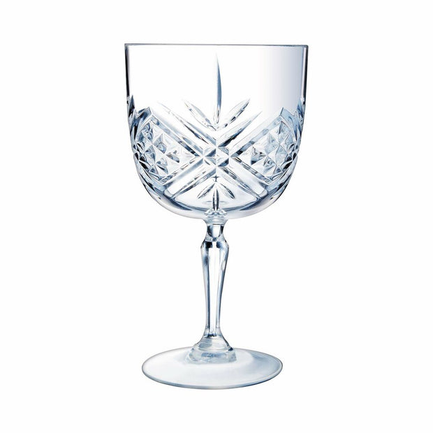 Glas Arcoroc Broadway Durchsichtig Glas 6 Stück (58 cl)