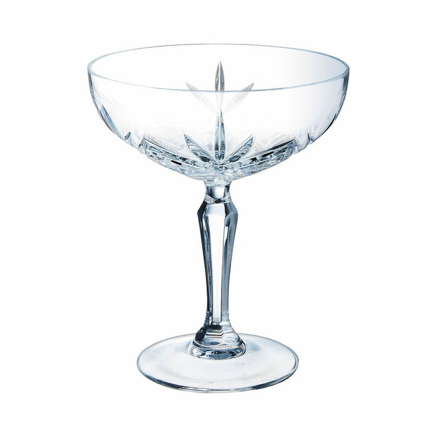 Champagnerglas Arcoroc Broadway Glas 6 Stück (250 ml)