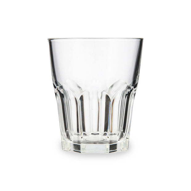 Becher Luminarc New America Durchsichtig Glas (30 cl) (Pack 6x)