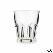 Becher Luminarc New America Durchsichtig Glas (30 cl) (Pack 6x)
