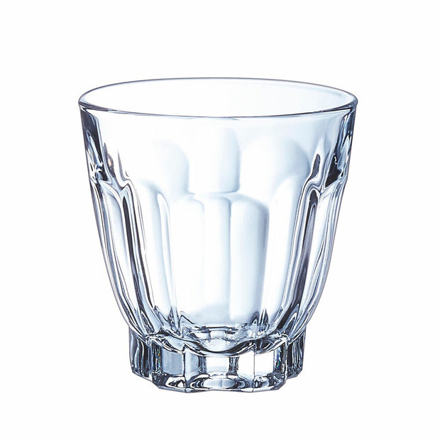 Gläserset Arcoroc Arcade Durchsichtig 6 Stücke (16 cl)