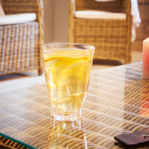 Gläserset Arcoroc Arcade 6 Stück Durchsichtig Glas (40 cl)