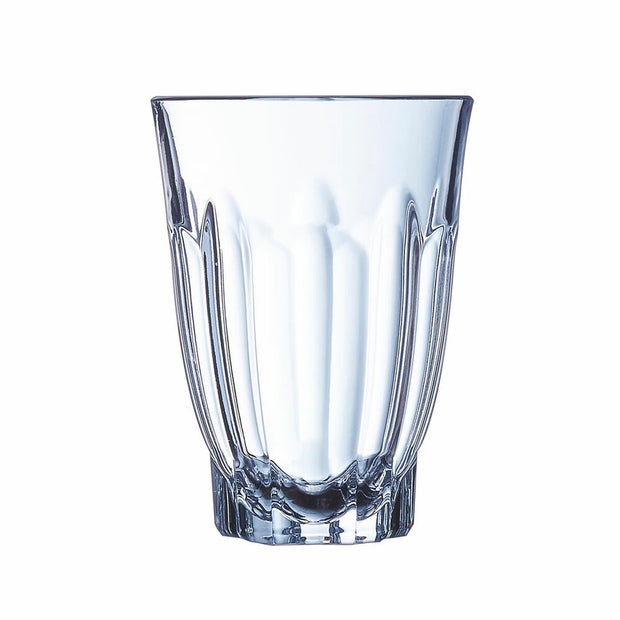Gläserset Arcoroc Arcade 6 Stück Durchsichtig Glas (40 cl)