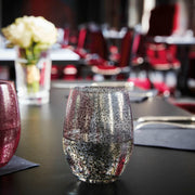 Gläserset Chef&Sommelier Primary Handcraft 6 Stück Grau Glas (36 cl)
