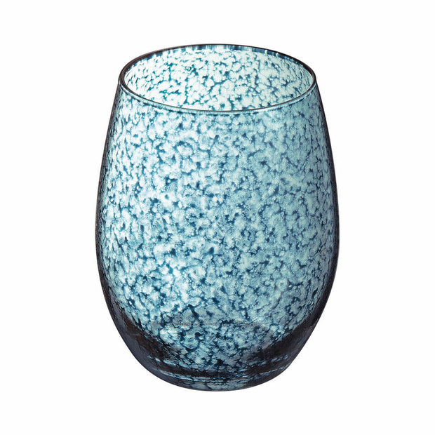 Gläserset Chef&Sommelier Primary Handcraft 6 Stück Blau Glas (36 cl)