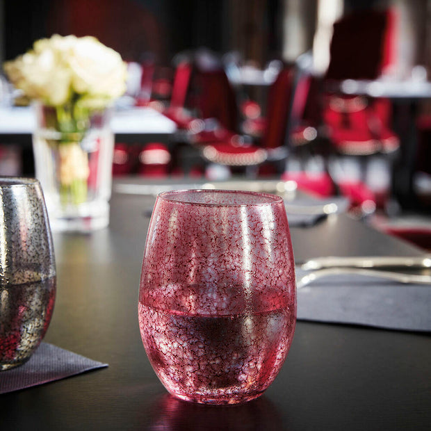 Gläserset Chef&Sommelier Primary Handcraft 6 Stück Rot Glas (36 cl)