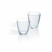 Gläserset Luminarc Concepto Chevron 6 Stück Durchsichtig Glas (31 cl)