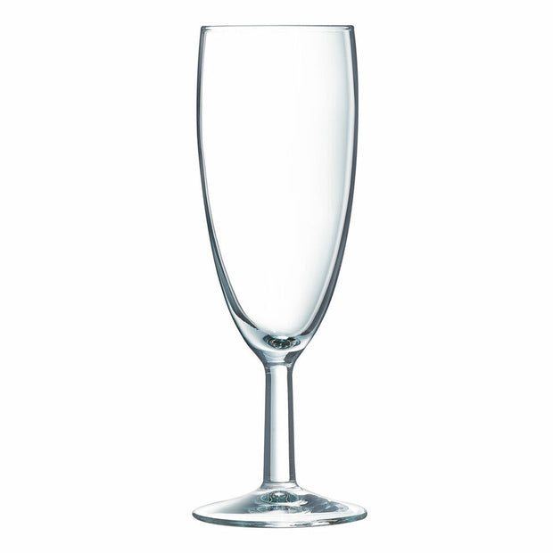 Champagnerglas Arcopal Pacome Arcopal Durchsichtig Glas 6 Stück (14 cl)